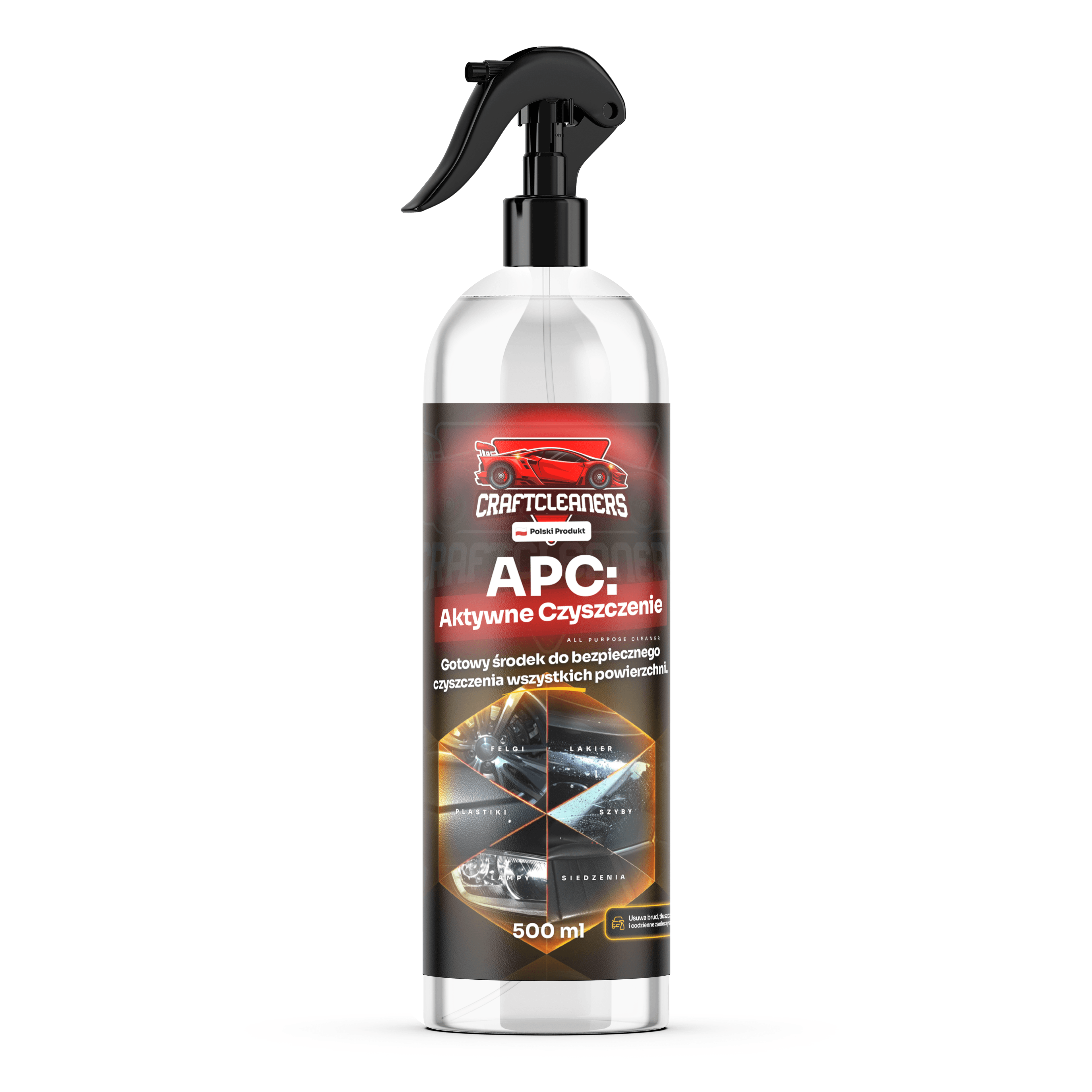 APC - Aktywne Czyszczenie 