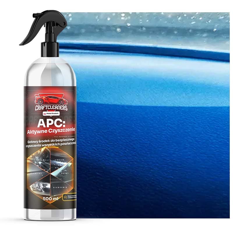 APC - Aktywne Czyszczenie