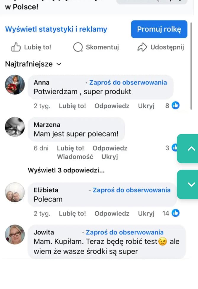 Opinie