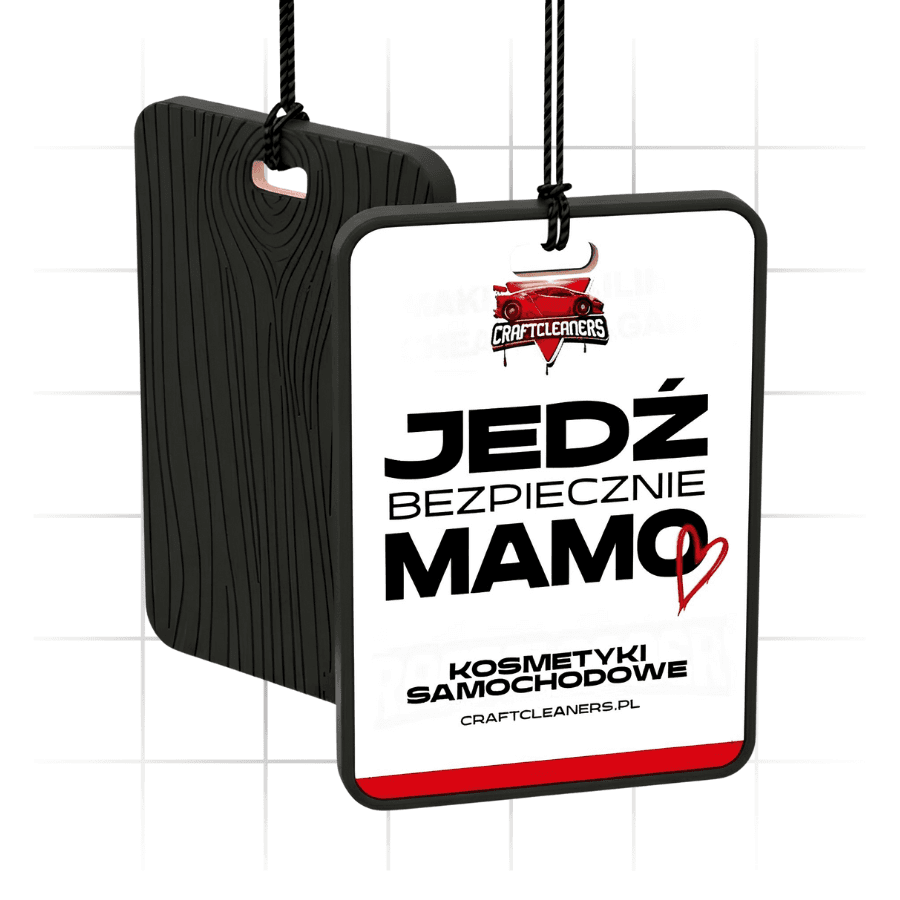 Zawieszka Zapachowa Wielorazowa Prezent RÓŻNE WARIANTY