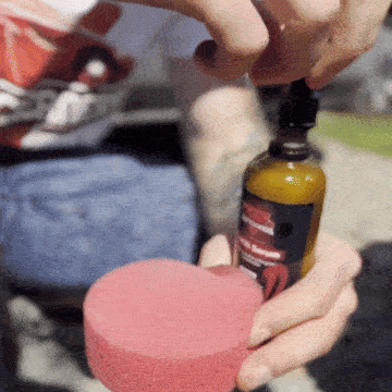 Plastik Serum - Trwała Powłoka Na Plastiki