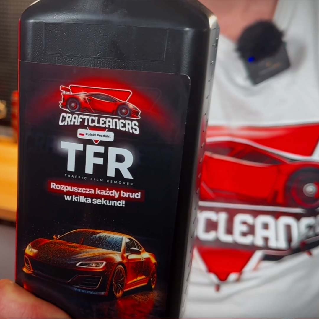 TFR MaxClean 1L – maksymalna siła czyszczenia