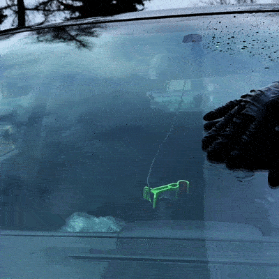 Szkliste Szkło - Nano Powłoka do Szyb na 365 dni