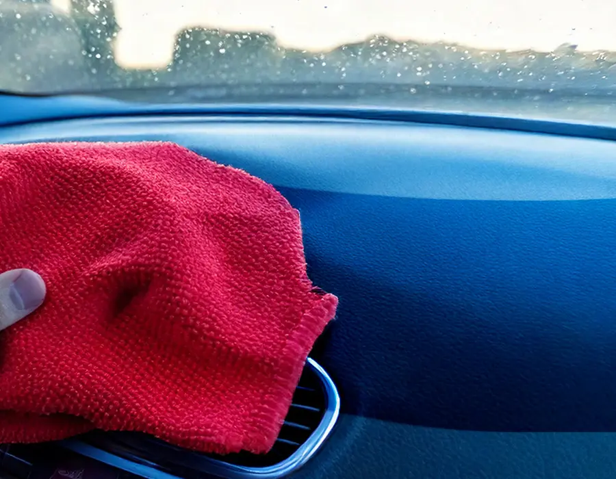 Wodny Magnes XXL + Zestaw 6w1 – Zadbaj o cały samochód (Opakowanie Premium) 🎁