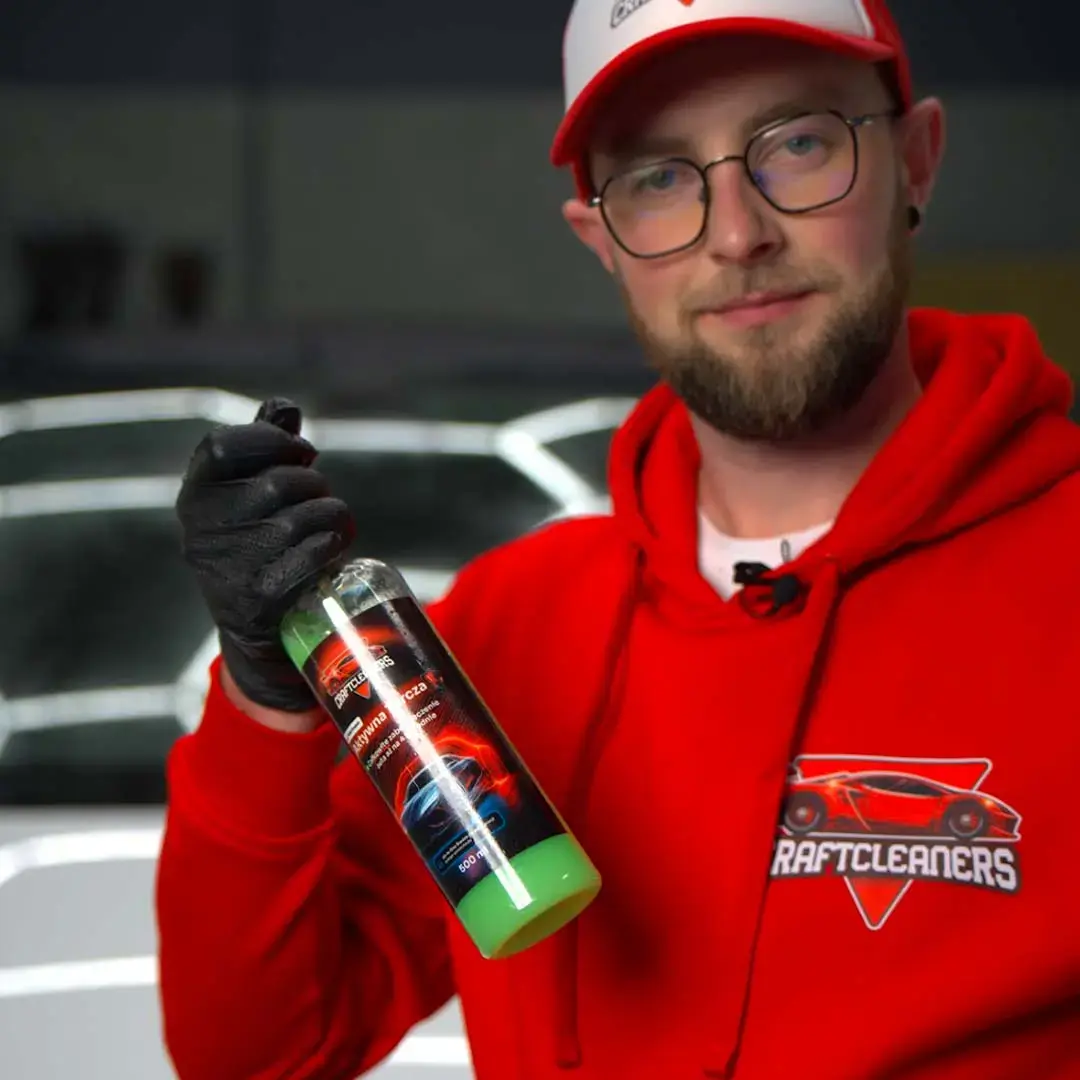 RABAT -30 ZŁ: Zestaw 7 elementowy - Domowy Detailer 2.0