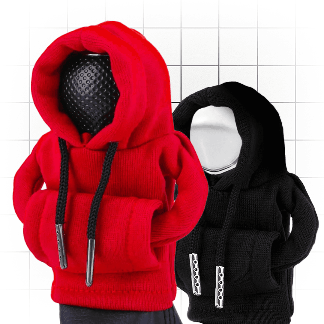 Bluza Pokrowiec Na Gałkę Zmiany Biegów Osłona 2 Kolory
