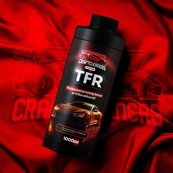 TFR MaxClean 1L – maksymalna siła czyszczenia
