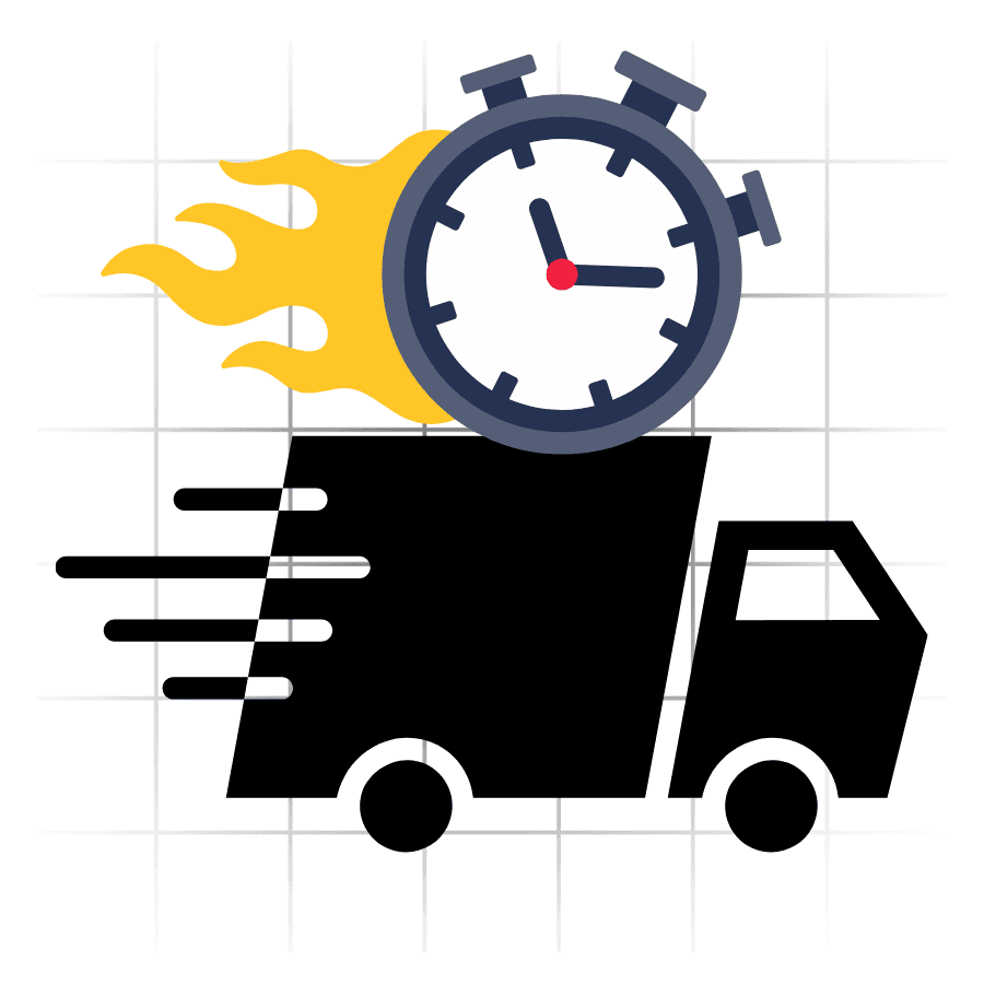 BŁYSKAWICZNA WYSYŁKA - Zamów do 12:00, a wyślemy jeszcze dziś!