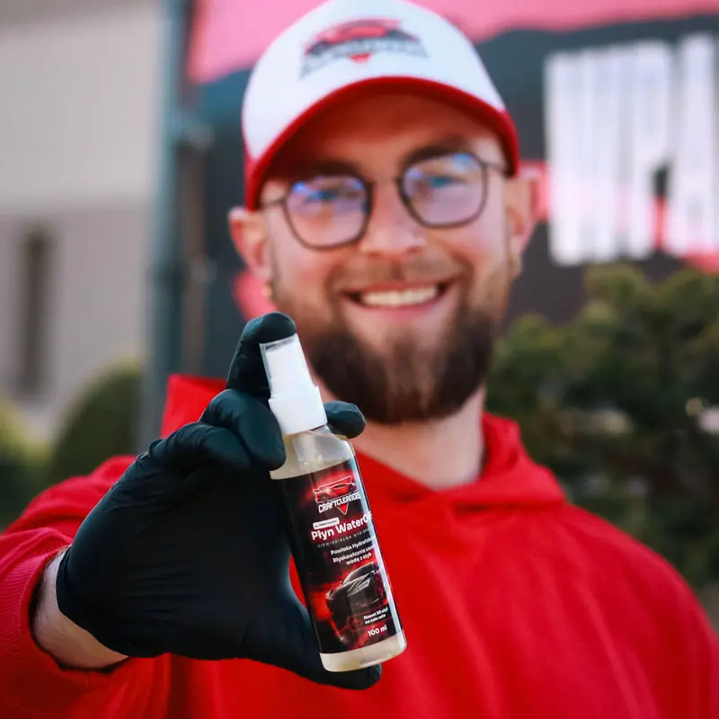 Wodny Magnes XXL + Zestaw 6w1 – Zadbaj o cały samochód (Opakowanie Premium) 🎁