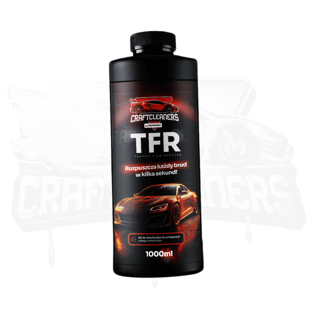 TFR MaxClean 1L – maksymalna siła czyszczenia