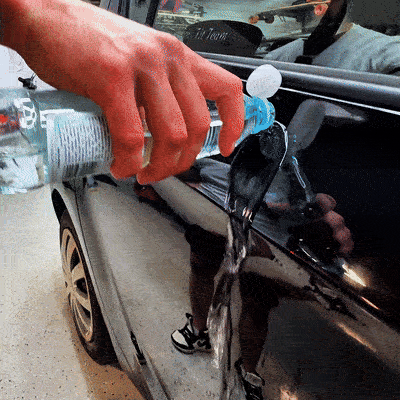 Kraftowy Wosk-Mus premium: Carnauba + Krzem