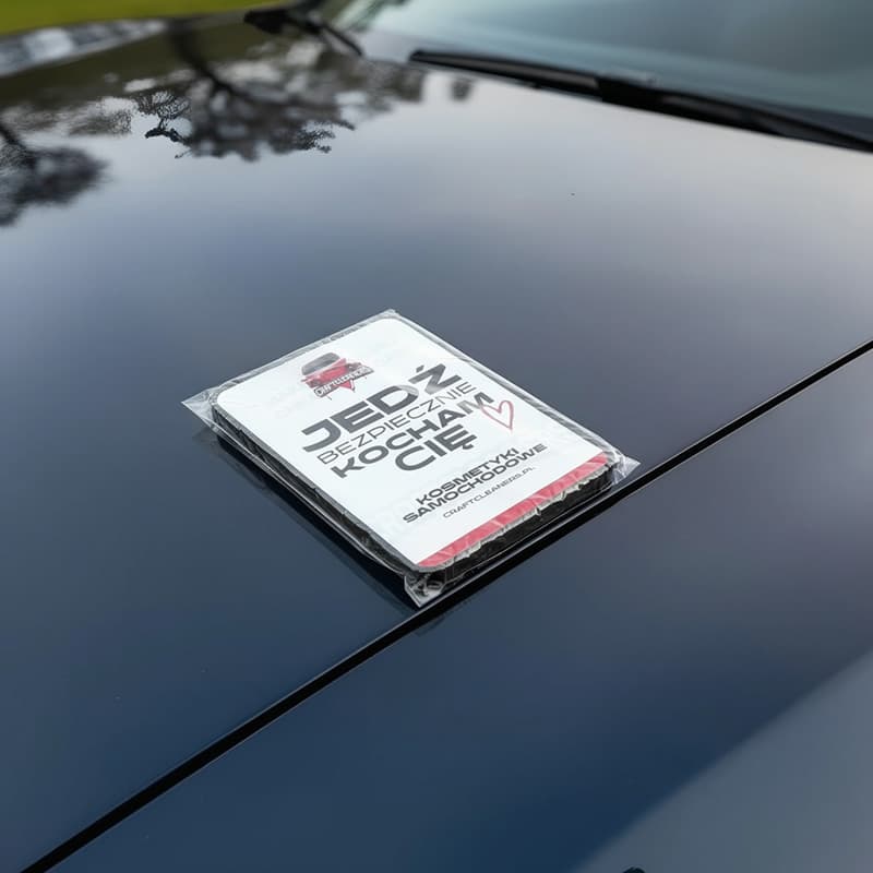 Zawieszka Zapachowa Wielorazowa Prezent RÓŻNE WARIANTY