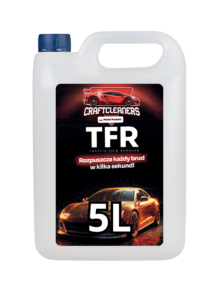 TFR MaxClean 1L – maksymalna siła czyszczenia