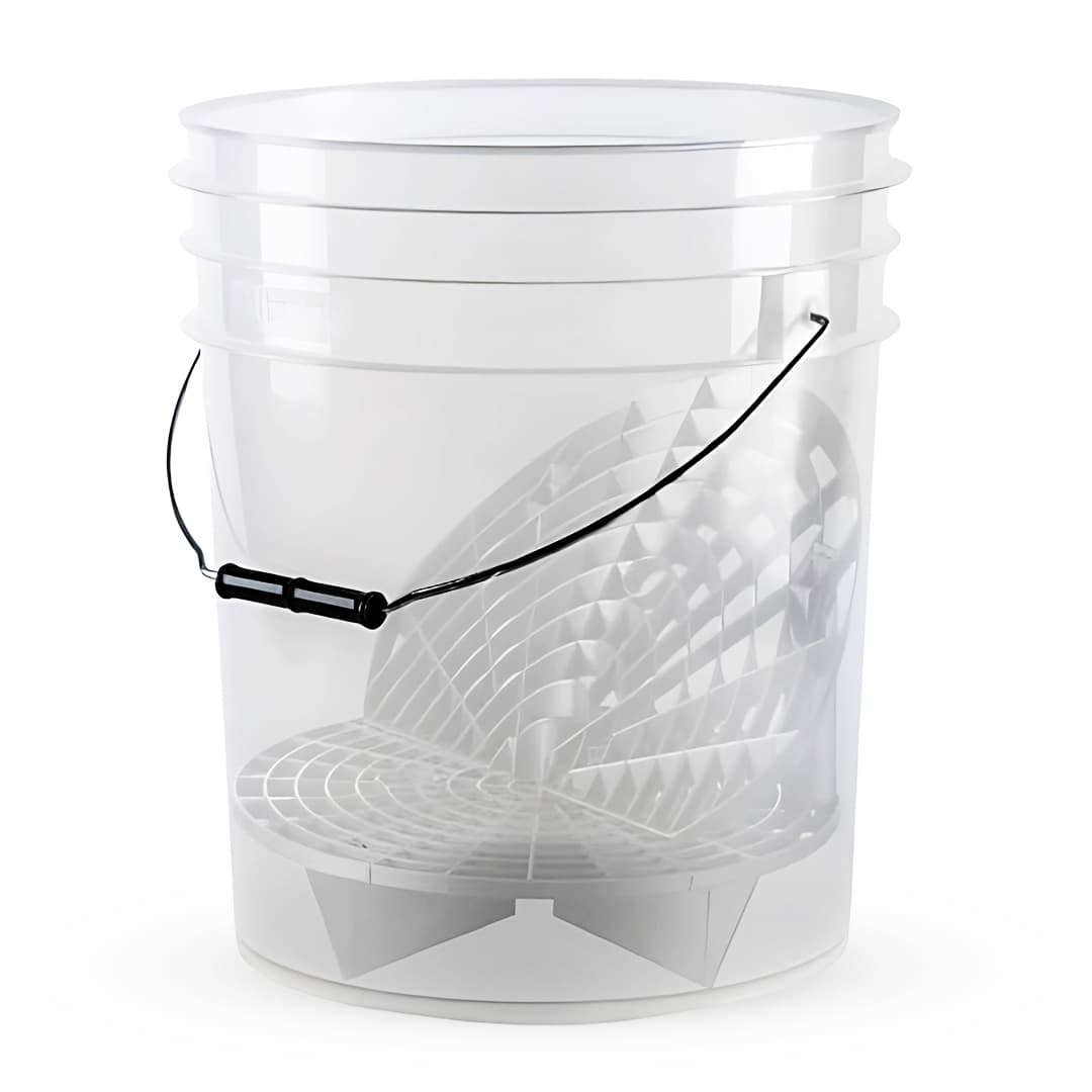 CraftBucket – Profesjonalne wiadro z separatorem brudu