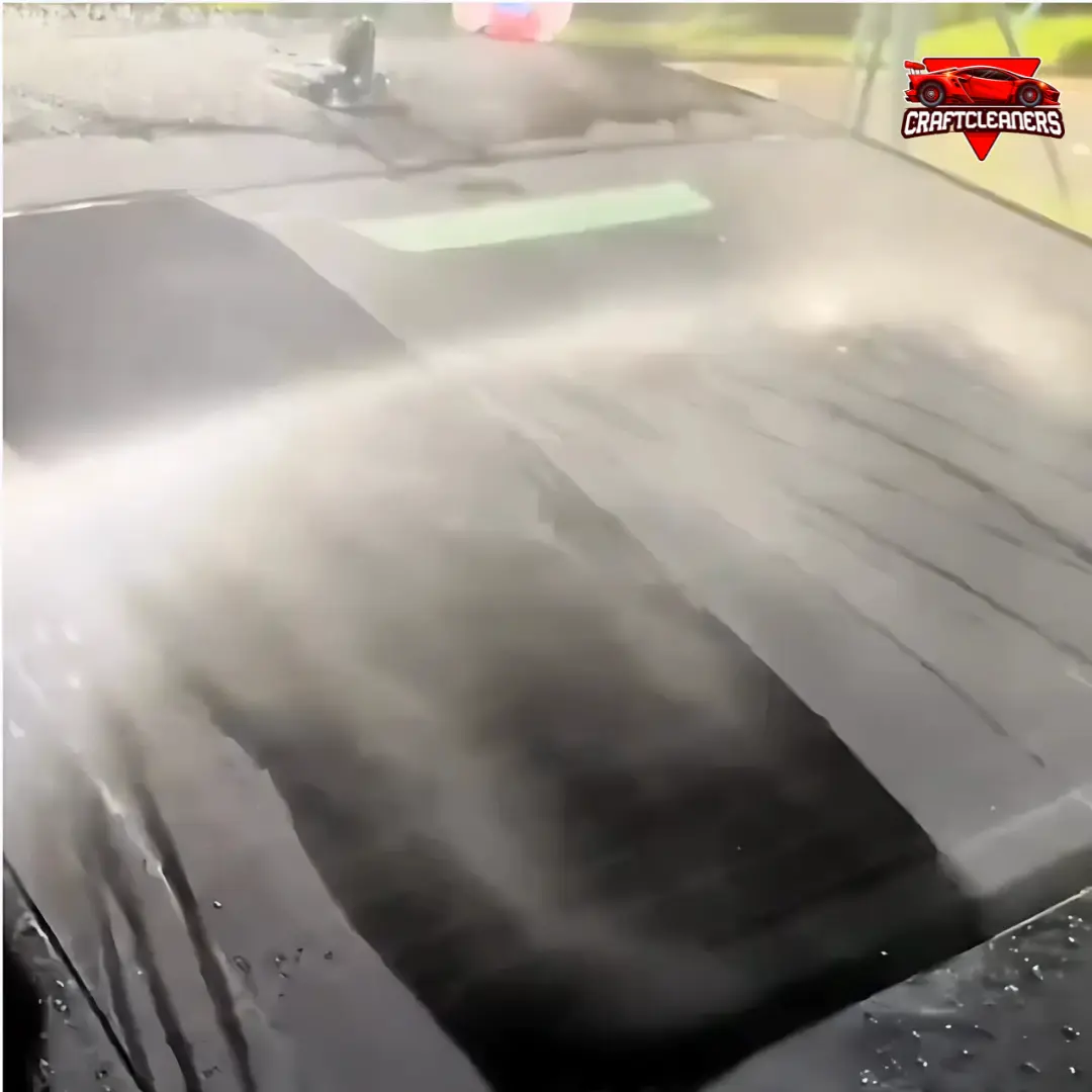 Kraftlendarz 2025 #4 Niewidzialna Wycieraczka WaterOFF - koncentrat 100ml