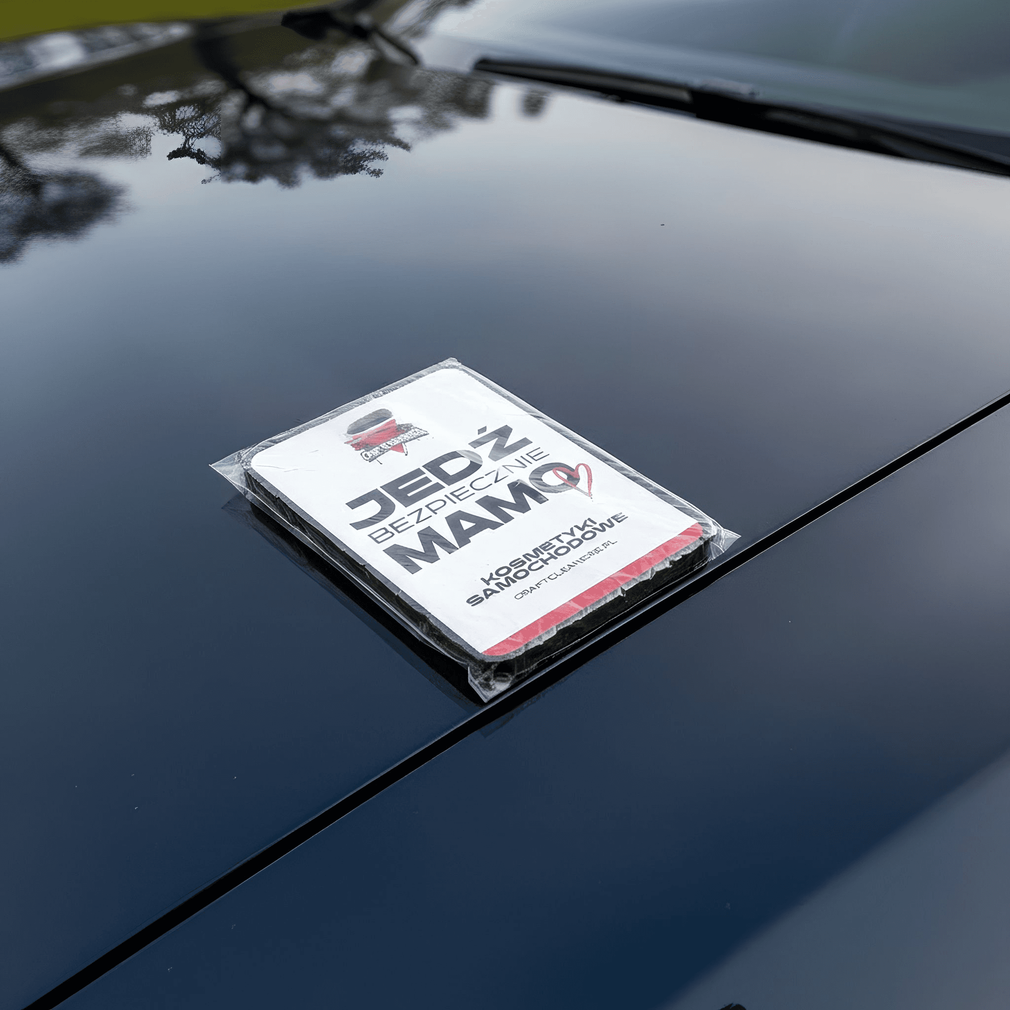 Zawieszka Zapachowa Wielorazowa Prezent RÓŻNE WARIANTY