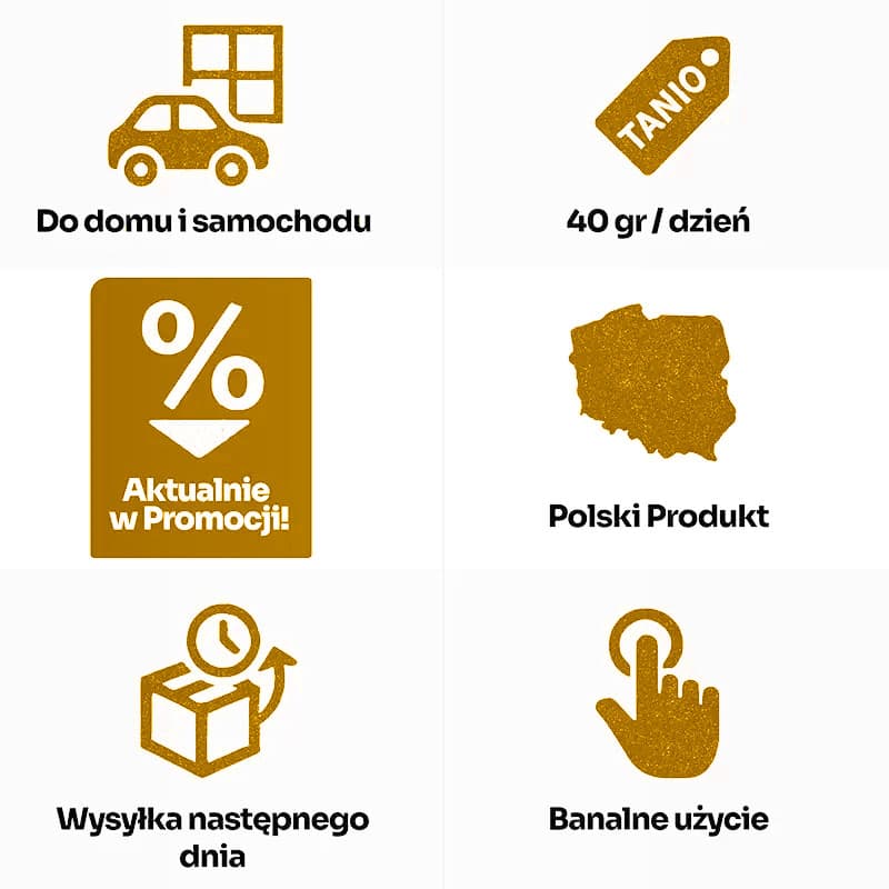 CZARNY DIAMENT: ZAPACH SZEFA - zapach, odświeżacz powietrza do samochodu 50 ml.