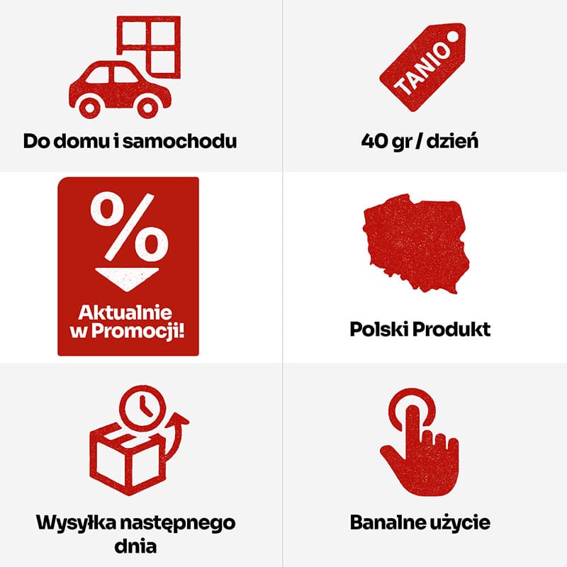 Diamentowe Szkło - Profesjonalny płyn do szyb, ekranów i tworzyw sztucznych PROMOCJA