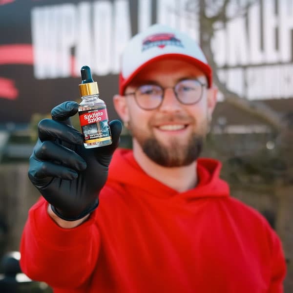 Szkliste Szkło - Nano Powłoka do Szyb na 365 dni