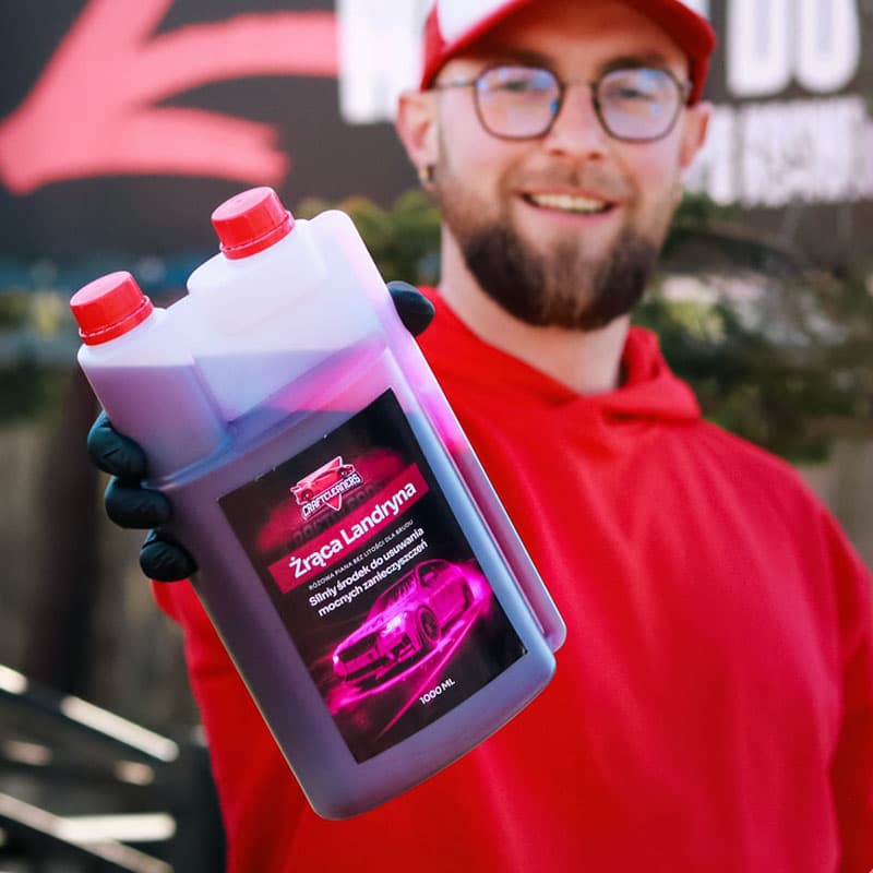 Żrąca Landryna - PROMOCJA DLA KLUBOWICZÓW