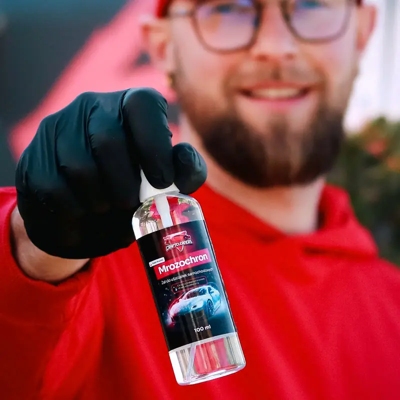 Potężna Zimowa Ochrona - Hydropancerz i Mrozochron Skuteczna Ochrona Na Całą Zimę!