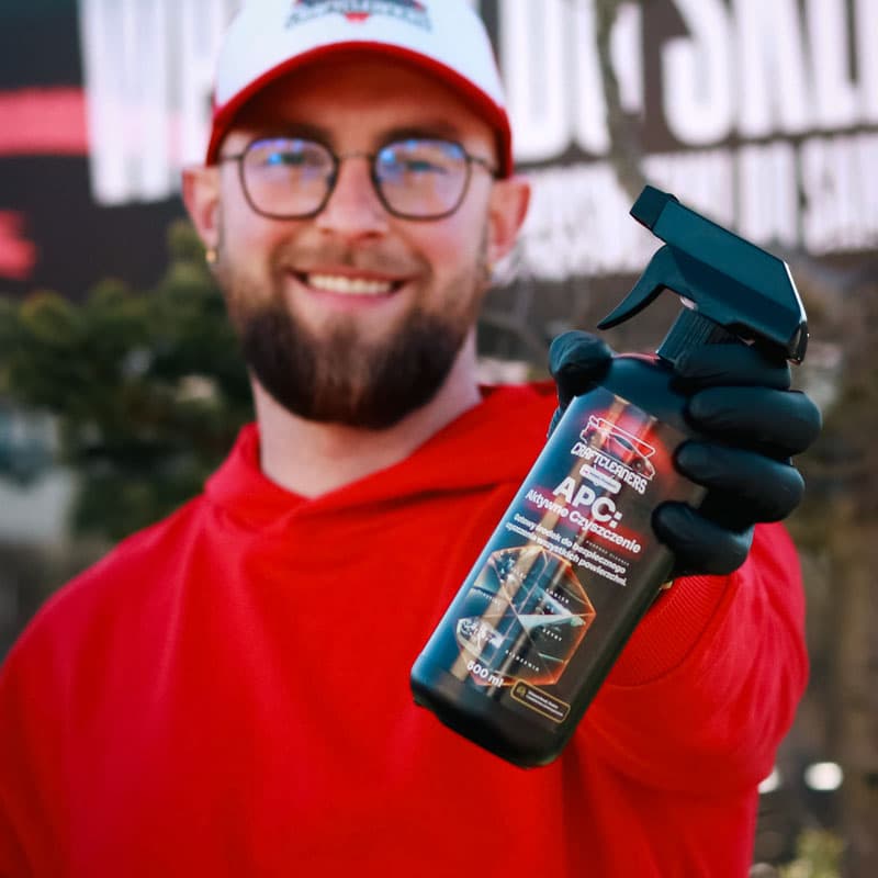 GIGA OFERTA : Jałowe Szkło + Hydro Pancerz + APC + Water OFF