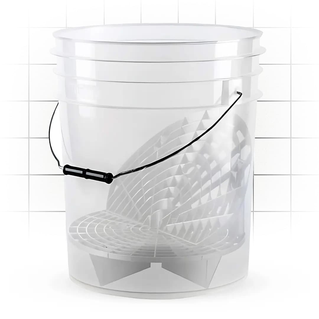 CraftBucket – Profesjonalne wiadro z separatorem brudu
