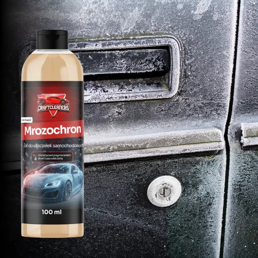 Potężna Zimowa Ochrona - Hydropancerz i Mrozochron Skuteczna Ochrona Na Całą Zimę!