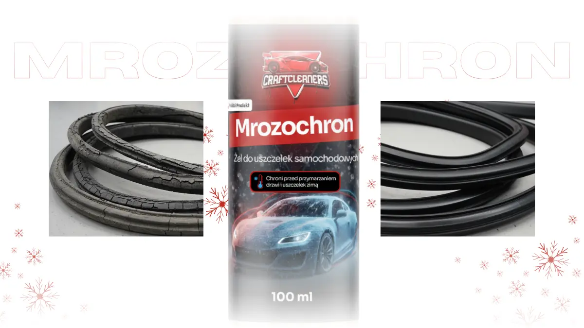 Potężna Zimowa Ochrona - Hydropancerz i Mrozochron Skuteczna Ochrona Na Całą Zimę!