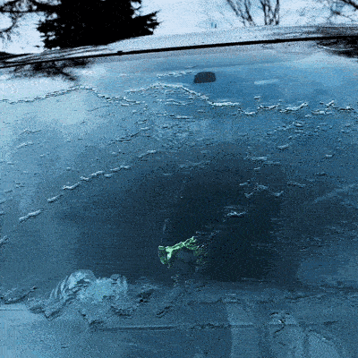 Szkliste Szkło - Nano Powłoka do Szyb na 365 dni