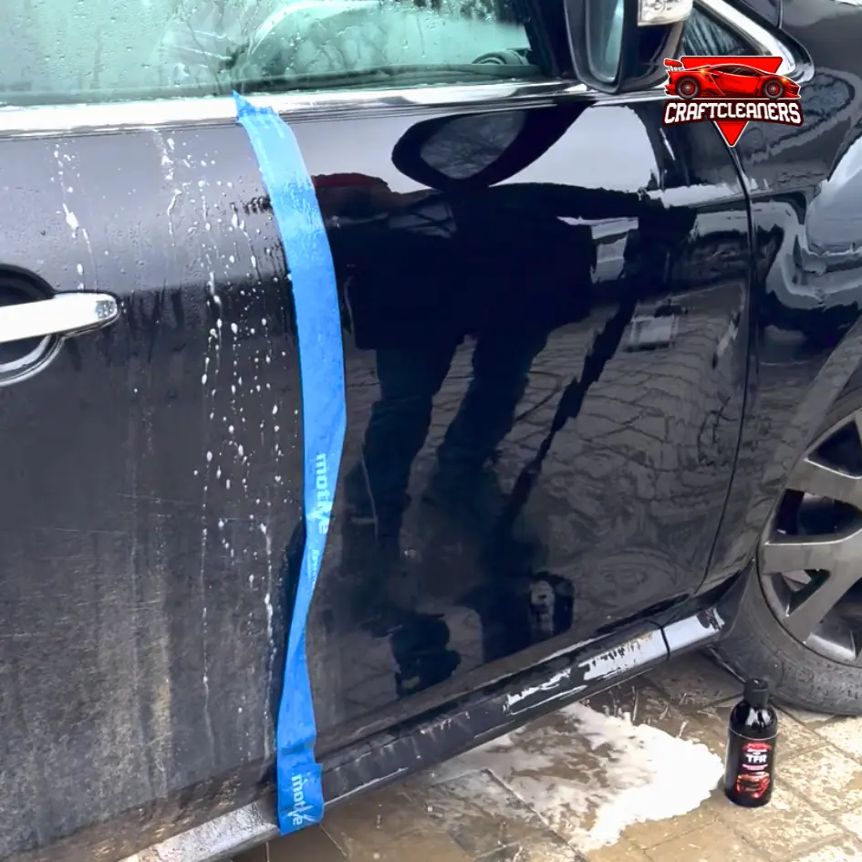 Kraftlendarz 2025 #3 TFR MaxClean 1L – maksymalna siła czyszczenia