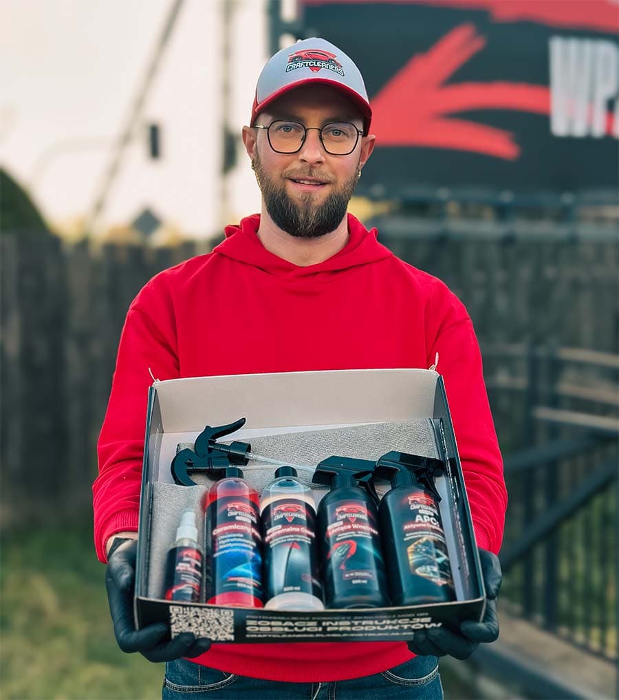 Opakowanie Premium – elegancka forma prezentu na Twoje zamówienie lub stylowe wykończenie dla wymagających.