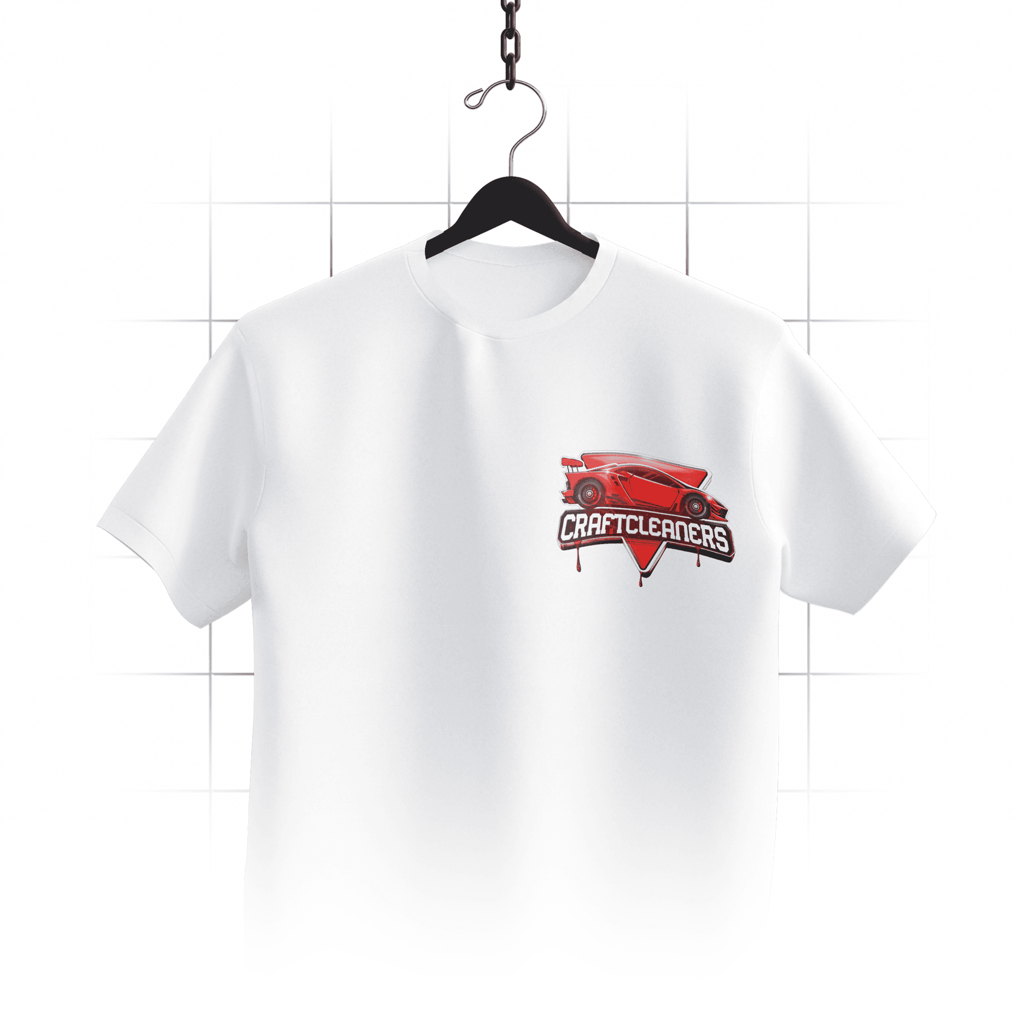 Koszulka - Make Detailing Cheap & Great Again (Nadruk Dwustronny!)