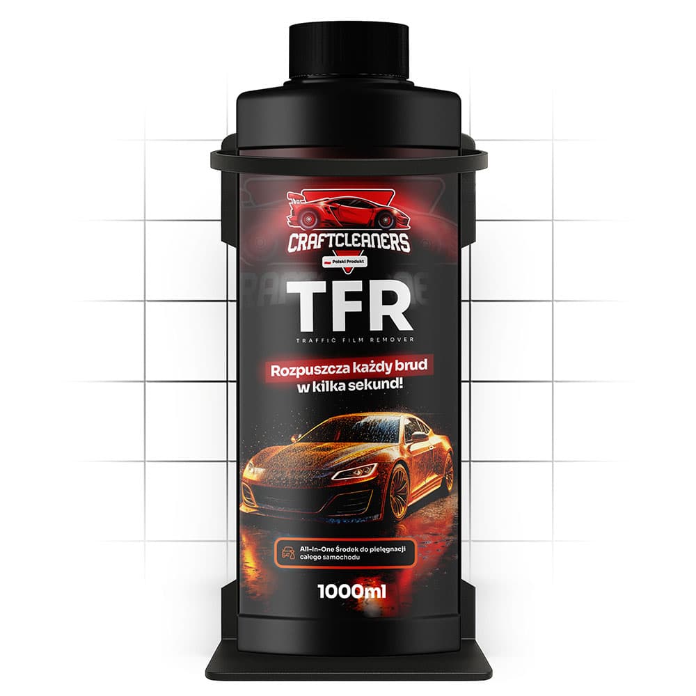 TFR MaxClean 1L – maksymalna siła czyszczenia