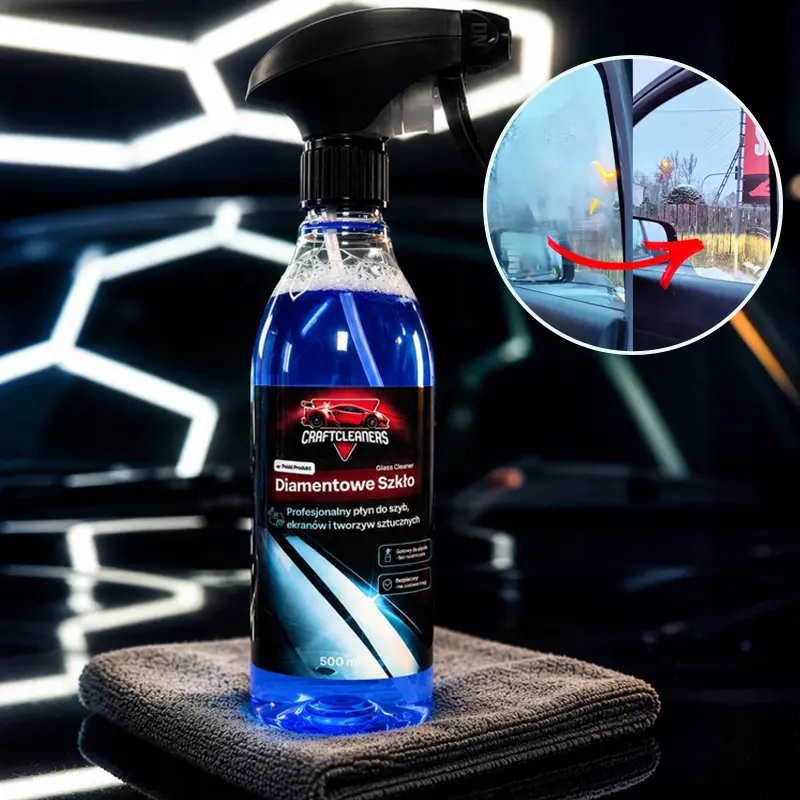 Niezniszczalny Zestaw: CraftCleaners x Michał Daniel