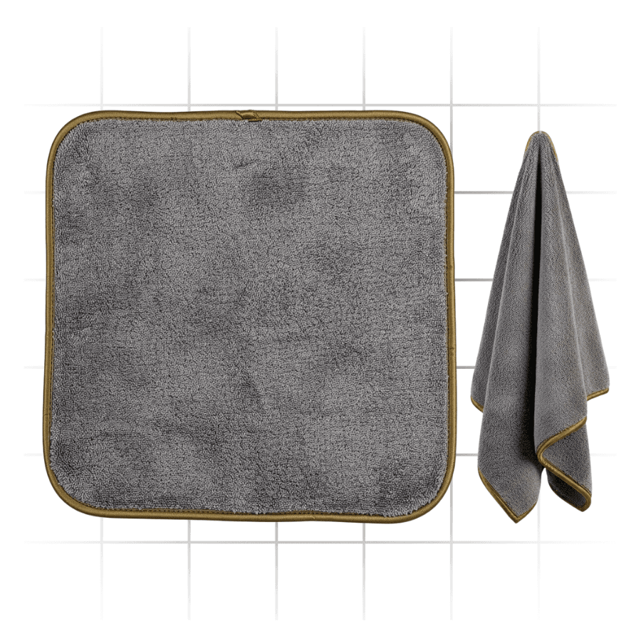 Maksymalna Grubość - Najgrubsza Mikrofibra do Samochodów