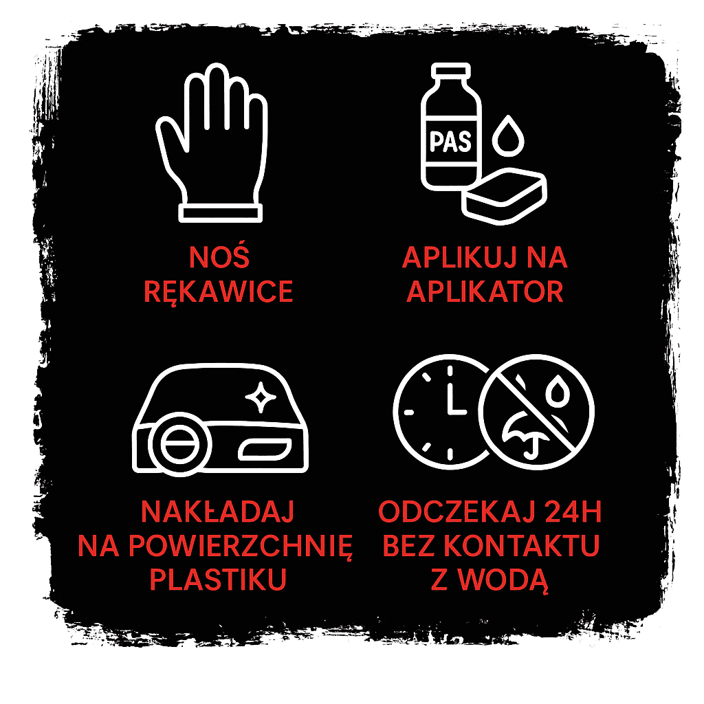 Plastik Serum - Trwała Powłoka Na Plastiki