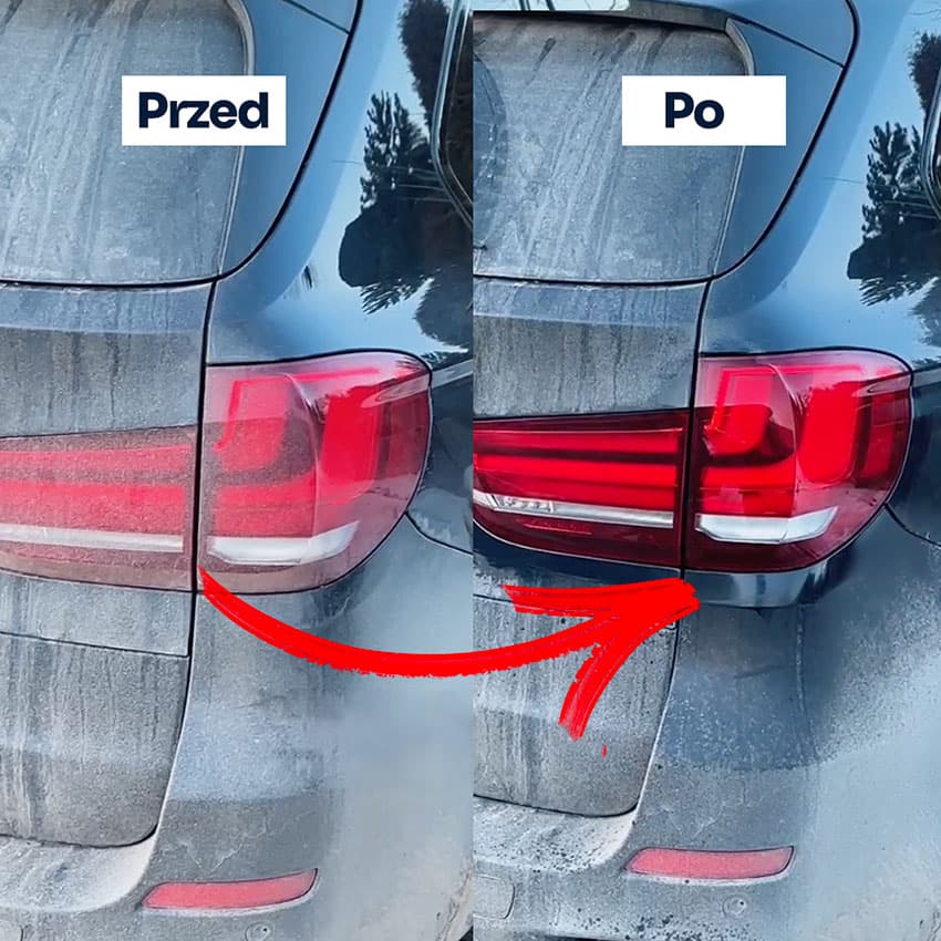 Diamentowe Szkło - Profesjonalny płyn do szyb, ekranów i tworzyw sztucznych PROMOCJA