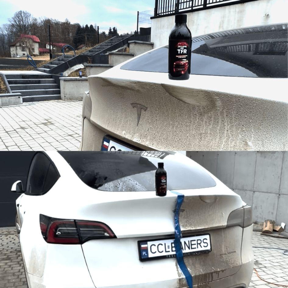 TFR MaxClean 1L – maksymalna siła czyszczenia