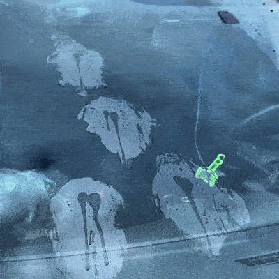 Szkliste Szkło - Nano Powłoka do Szyb na 365 dni