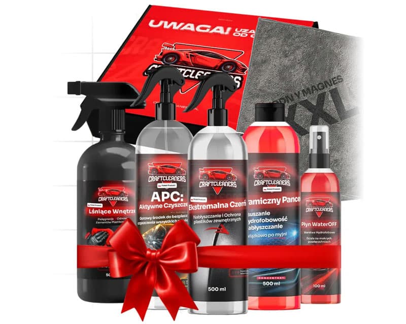 Kompleksowy Mega Zestaw