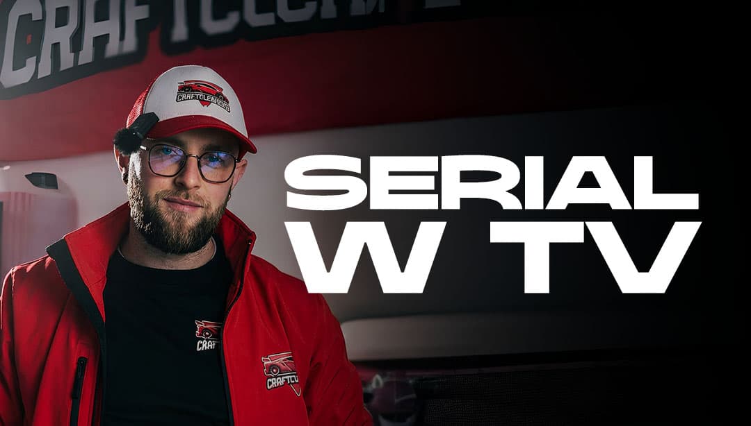 Mamy własny serial w telewizji! „Detailing na 5+”
