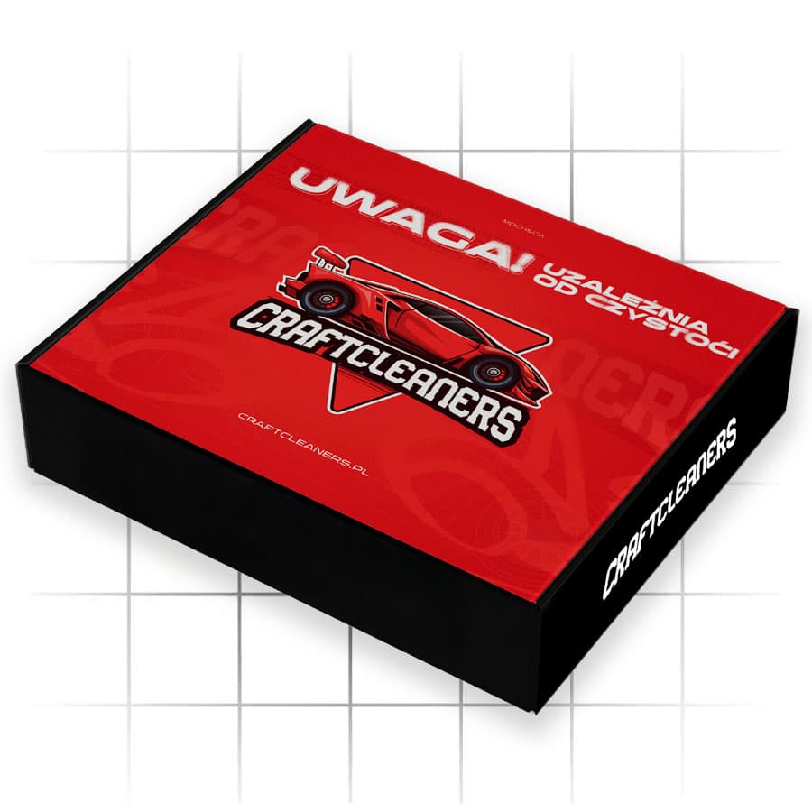 Opakowanie Premium – elegancka forma prezentu na Twoje zamówienie lub stylowe wykończenie dla wymagających.