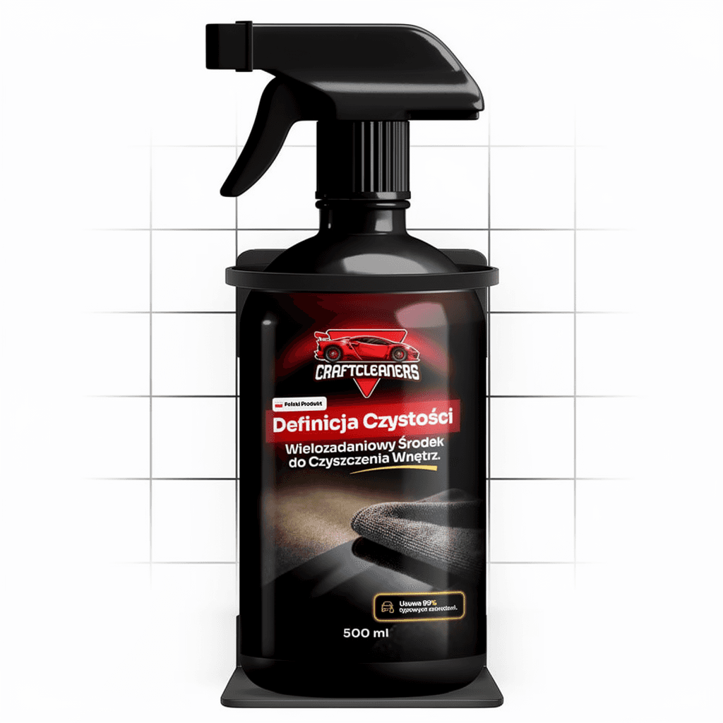 Definicja Czystości - Środek do Mycia Wszystkiego!