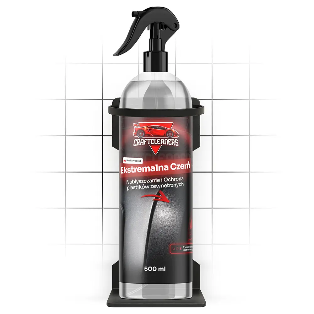 TYLKO DLA KLUBOWICZÓW Ekstremalna Czerń w SUPER CENIE